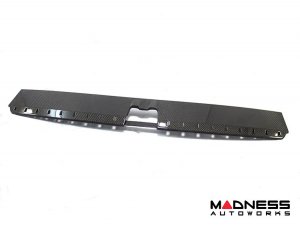 Porsche 911 (992) Rear Trunk Central Trim - Carbon Fiber Porsche 911 (992) Rear Trunk Central Trim - Carbon Fiber